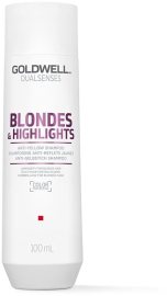 Goldwell Dualsenses Blondes šampón na blond vlasy 100ml