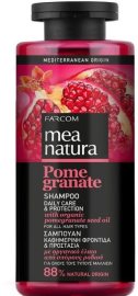 Farcom Mea Natura Šampón Granátové Jablko každodenné použitie 300ml