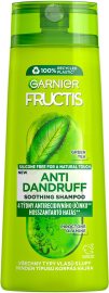 Garnier Fructis Antidandruff Upokojujúci šampón 250ml