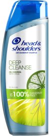 Head & Shoulders Deep Cleanse Oil Control 300ml