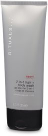 Rituals Sport 2-In-1 Shampoo & Body Wash 200ml