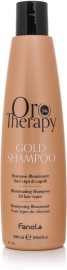 Fanola Professional Oro Therapy Shampoo Oro Puro 300ml