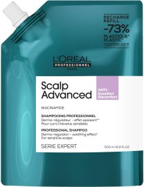 L´oreal Paris Scalp Advanced náhradná náplň 500ml