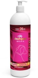 Cobbyspet Aiko puppy & junior shampoo 1000ml