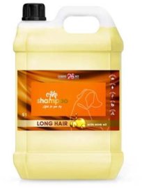 Cobbyspet Aiko Long Hair Shampoo With Mink Oil 5l