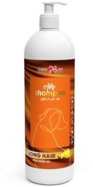 Cobbyspet Aiko Long hair shampoo with mink oil 1000ml