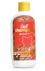 Cobbyspet LUCAT Univerzálny šampón pre mačky s harmančekom 250ml