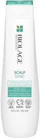 Biolage Scalp Sync Prečisťujúcí šampón 250ml