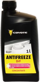 Coyote Antifreeze G12+ D/F 1L