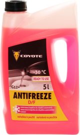 Coyote Antifreeze G12+ D/F READY 5L