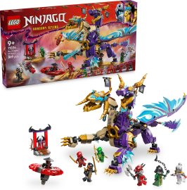 Lego Ninjago 71836 Drak sústredenia Arc