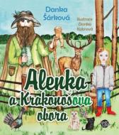 Alenka a Krakonošova obora - cena, porovnanie