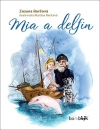 Mia a delfín - cena, porovnanie