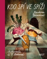 Kdo spí ve spíži - cena, porovnanie