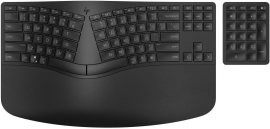 HP 965 Ergonomic Wireless Keyboard