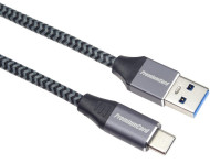 Premium Cord Kabel USB-C - USB 3.0 2m ku31cs2 - cena, porovnanie