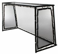 Merco Goal Rebounder futbalový trenažér 240x120 - cena, porovnanie