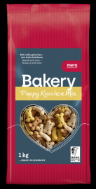 Mera Bakery Puppy Knochen Mix 10kg