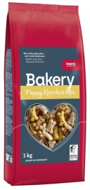 Mera Bakery Puppy Knochen Mix 1kg