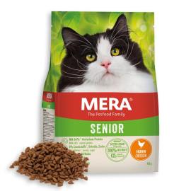 Mera Cats Senior kuracie 4x2kg