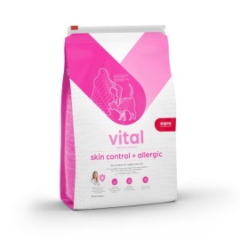 Mera Vital Cat Skin Control + Allergic 2x3kg