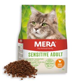 Mera Cats Sensitive Adult kuracie 3x10kg