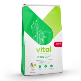 Mera Vital Dog Insect Pro 2x10kg