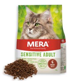 Mera Cats Sensitive Adult hmyzí proteín 2kg