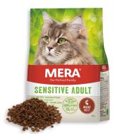 Mera Cats Sensitive Adult hmyzí proteín 2kg - cena, porovnanie