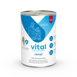 Mera Vital Dog konzerva Renal 400g