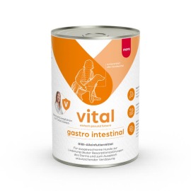 Mera Vital Dog konzerva Gastro 400g