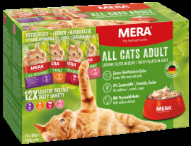 Mera All Cats Adult 12x85g