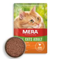 Mera Cats mäsová kapsička kuracia 12x85g - cena, porovnanie