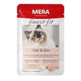 Mera Finest Fit kapsička Hair and Skin 12x85g