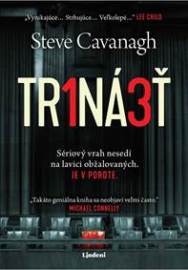 Trinásť - Steve Cavanagh