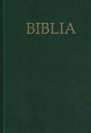 Biblia ECAV (r.2024) - zelená