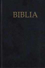 Biblia ECAV (r.2024) - čierna