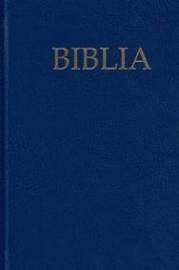 Biblia ECAV (r.2024) - modrá