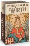 Symbolic Tarot of Wirth - Mini Tarot - cena, porovnanie