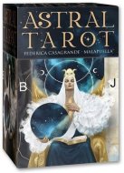 Astral Tarot - cena, porovnanie