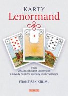 Karty Lenormand - František Kruml - cena, porovnanie