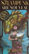 Steampunk Art Nouveau Tarot - cena, porovnanie