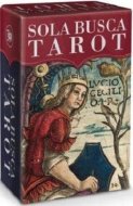 Sola Busca Tarot - Mini Tarot - cena, porovnanie