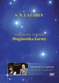 Diagnostika karmy - Seminář ve Varšavě