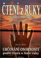 Čtení z ruky - Anne L. Biwerová - cena, porovnanie