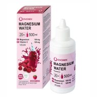 Ovonex Magnesium Water Raspberry 100ml - cena, porovnanie