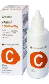 Ovonex Vitamín C500 PureWay 100ml