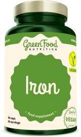 Greenfood Iron 90tbl