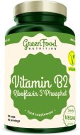 Greenfood Vitamín B2 Riboflavin 5'Phosphat 90tbl - cena, porovnanie