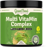 Greenfood Multi VitaMin Complex 240g - cena, porovnanie